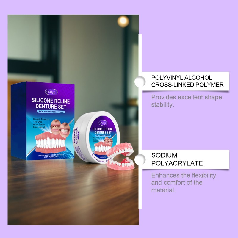 Denture Set Manufacturer - Beautiful Teeth Enhancement Smile