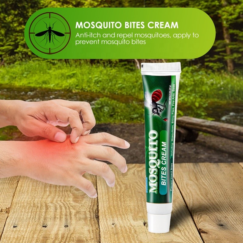 Mosquito Bite Cream Manufacturer - Subcutaneous Fat Antibacterial Paste