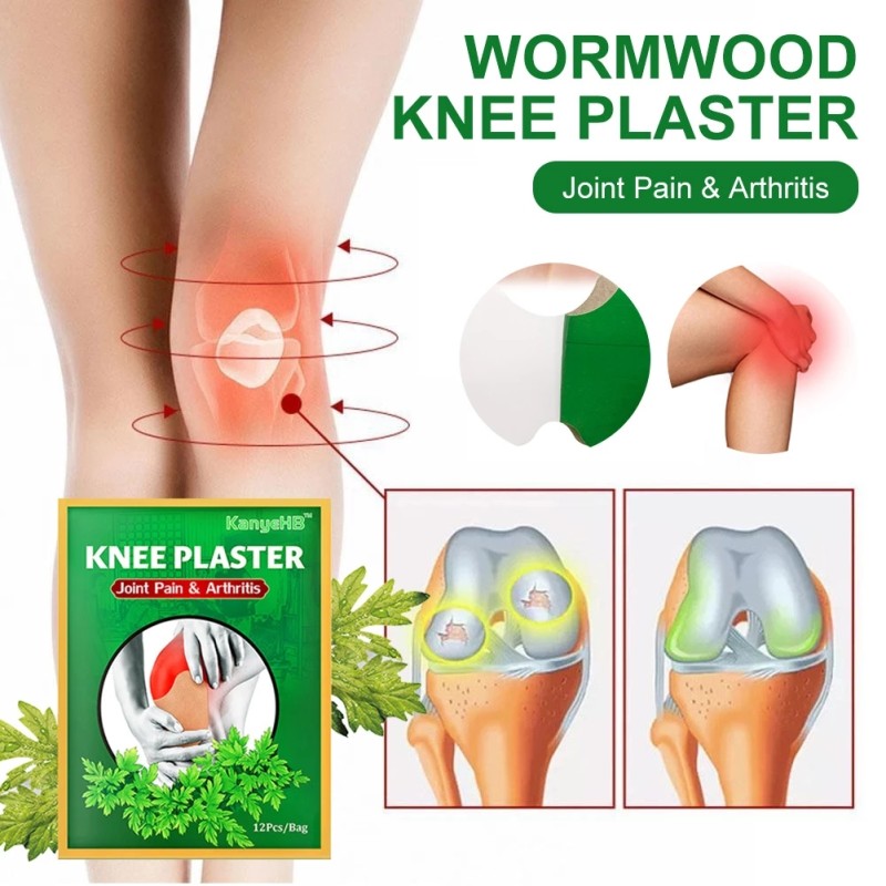 Joint Pain Patch Supplier - Wormwood Extract Ache Sticker