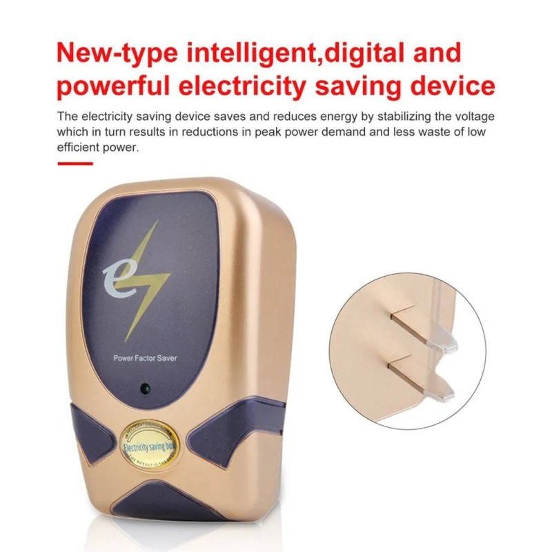 Electricity Saver Factory - 28KW Energy Power Factor Device