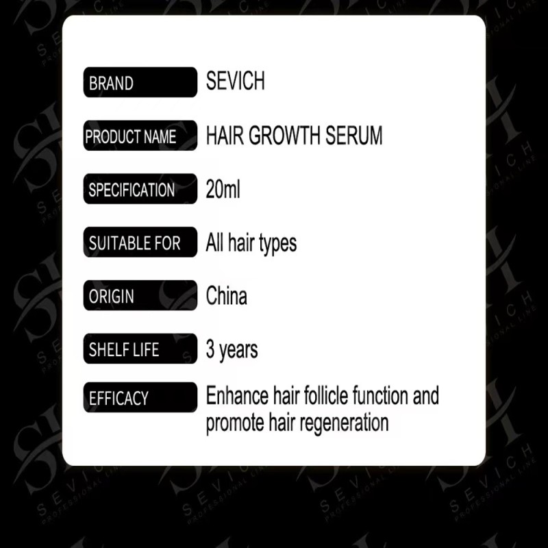 Hair Growth Oil Factory - Ginger Extract Loss Prevention