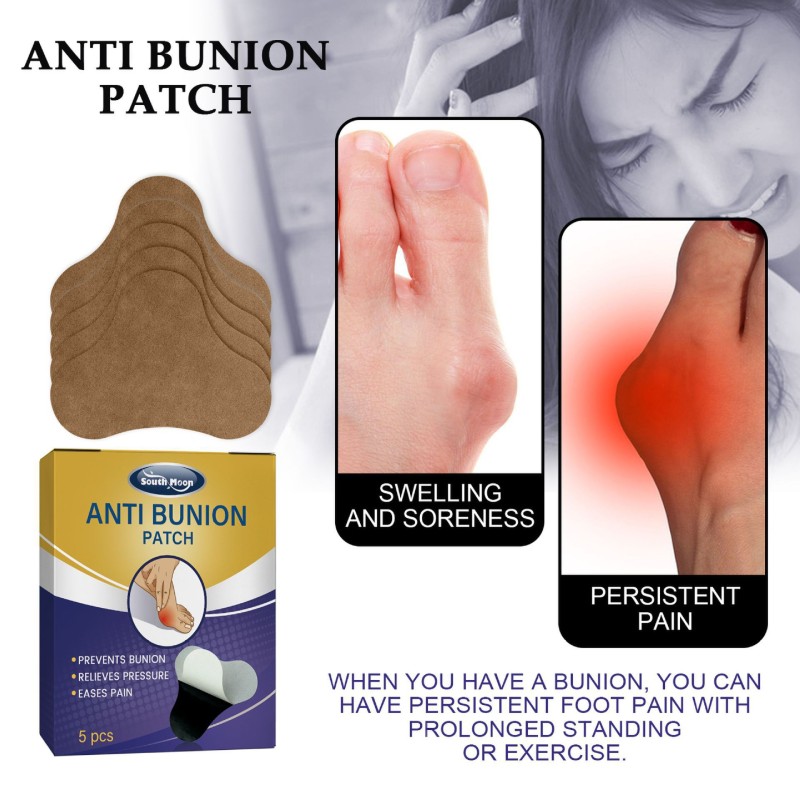 Bunion Relief Pads Manufacturer - Cushioning Gel Toe Alignment