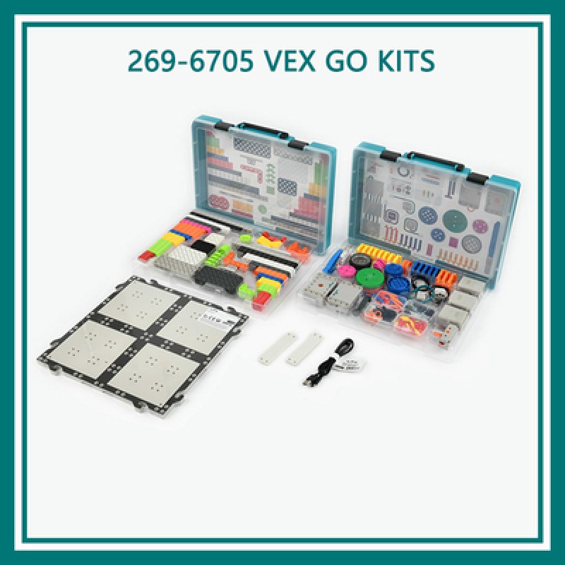 Programming Kit Manufacturer - GO Smart Storage Box