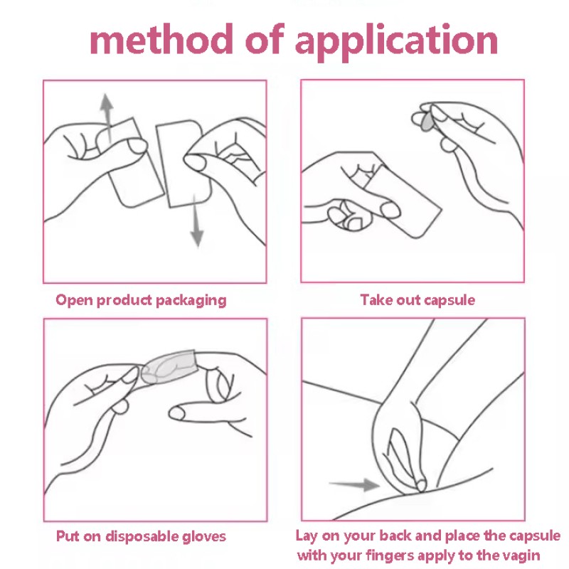 Vaginal Care Supplier - Shrinking Tightening Women's Care