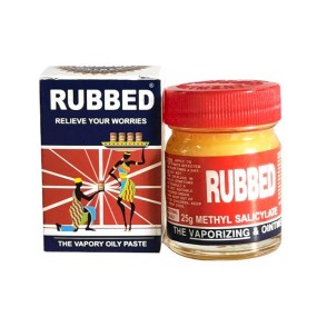 Mint Cream Manufacturer - Diamond Rubbed 25g Formula