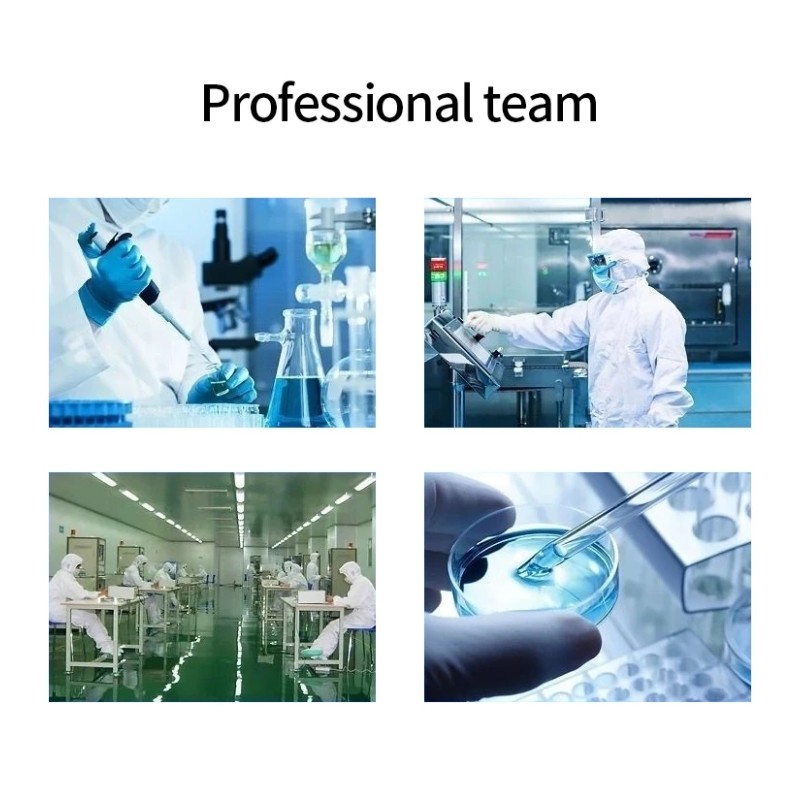 Men's Health Capsules Factory - Blue Hat Potency Enhancement