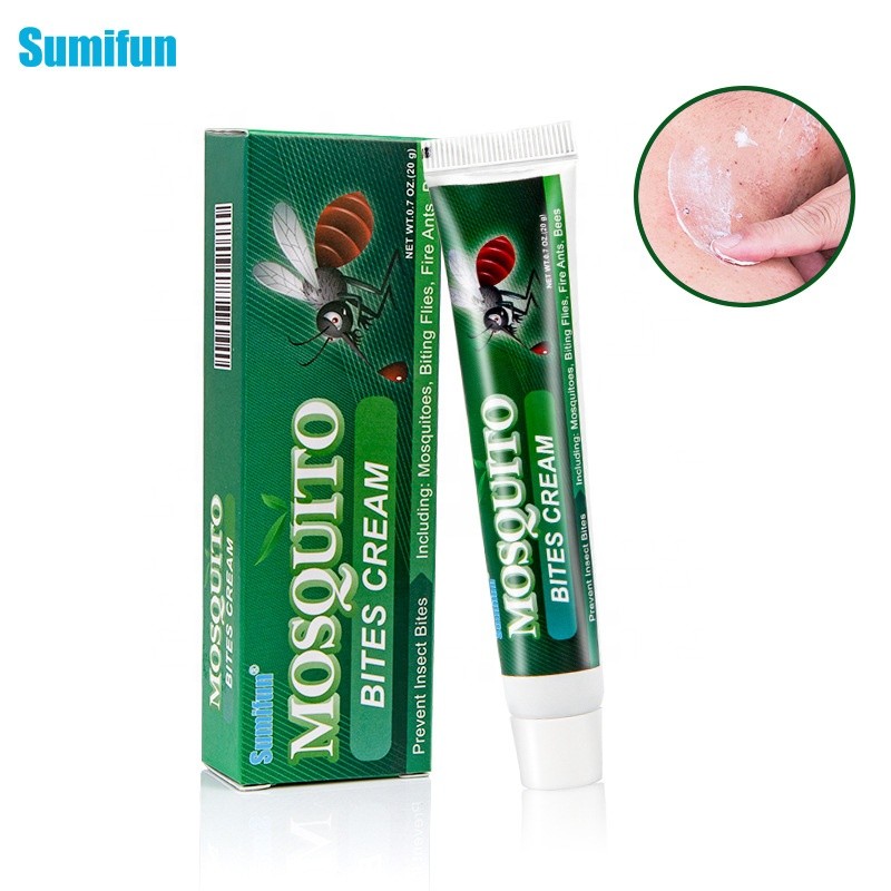 Mosquito Bite Cream Manufacturer - Subcutaneous Fat Antibacterial Paste