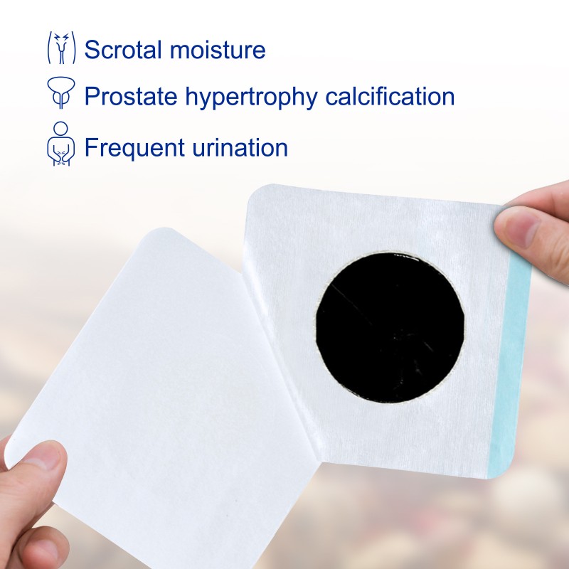 Prostate Patches Factory - Man Prostatic Navel Plaster