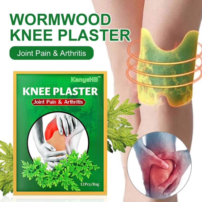 Joint Pain Patch Supplier - Wormwood Extract Ache Sticker