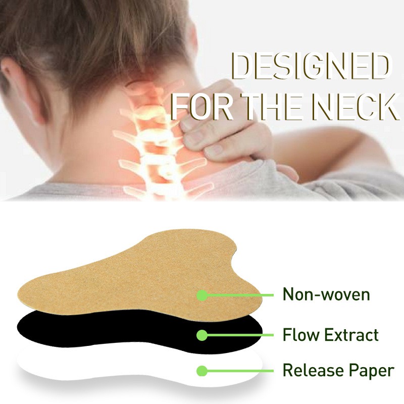 Cervical Pain Patch Manufacturer - Wormwood Joint Pain Killer