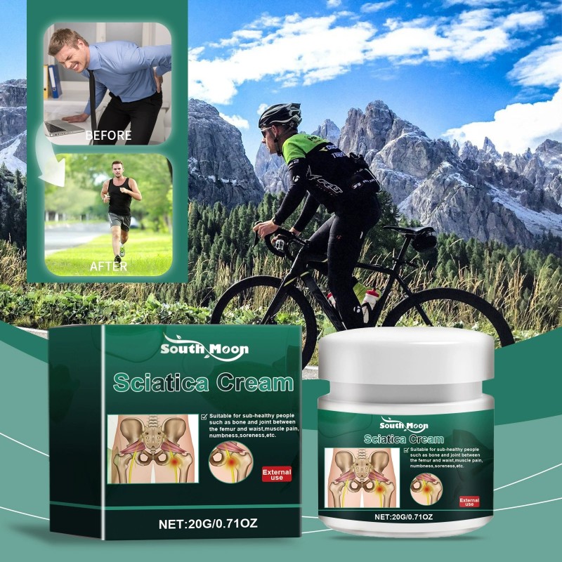 Care Ointment Manufacturer - South Moon Shoulder Neck