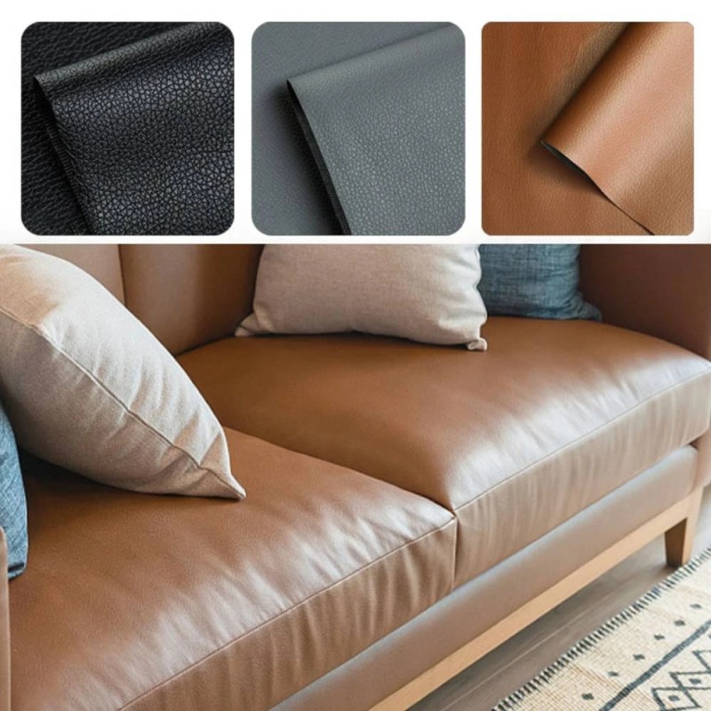 Leather Repair Sticker Factory - Refinisher Cuttable Car Seat