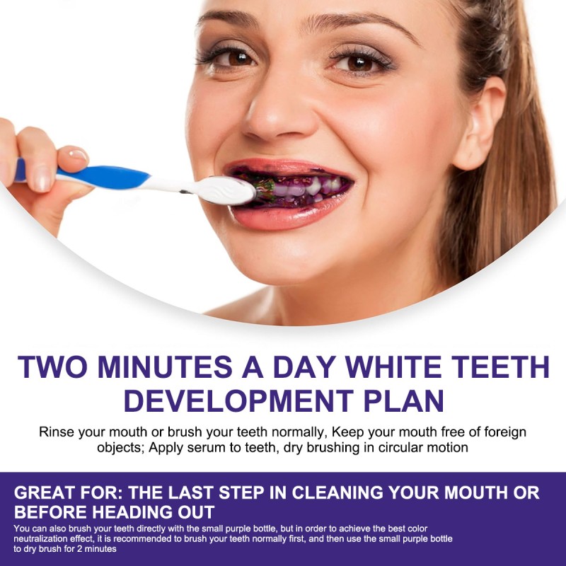 Purple Toothpaste Manufacturer - Whitening Stain Removal Repair
