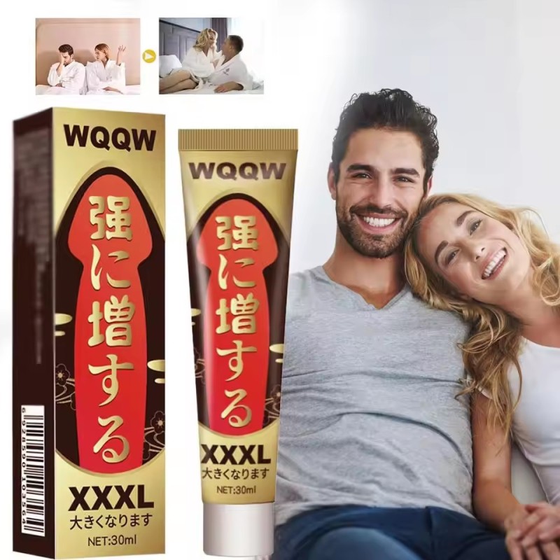 Male Enlargement Cream Manufacturer - Men's Health Beauty 30ml