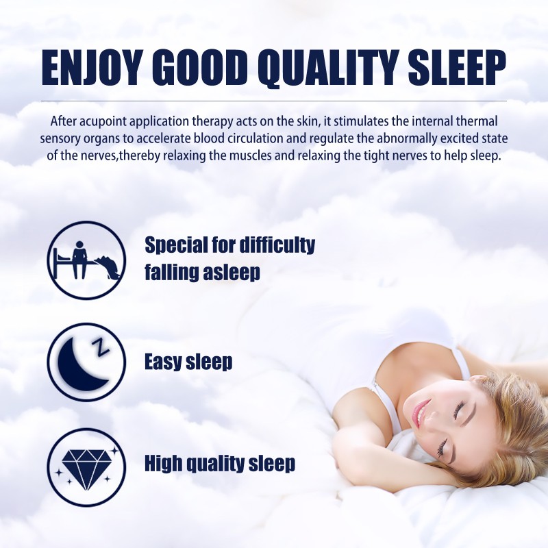 Sleep Patch Factory - Adults Strong Relax Nighttime Comfort