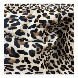 Cow Fur Print Supplier - Horse Leather Luggage Boots