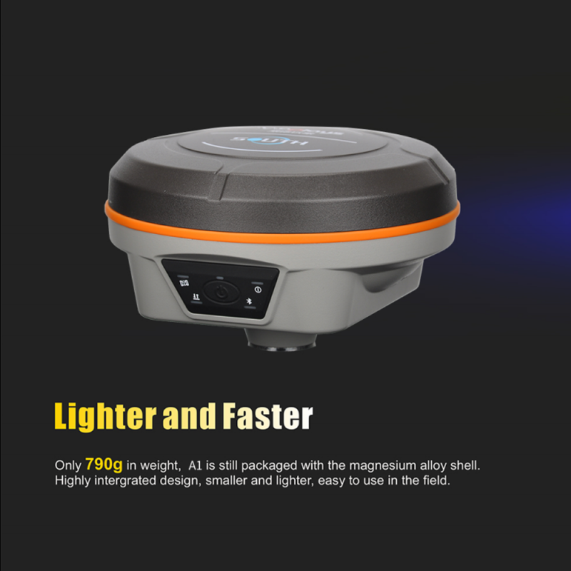 GNSS Receiver Manufacturer - Tilt Survey RTK GPS