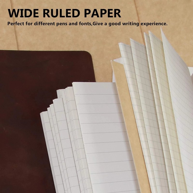 Diary Book Factory - Hand Made Leather Cover