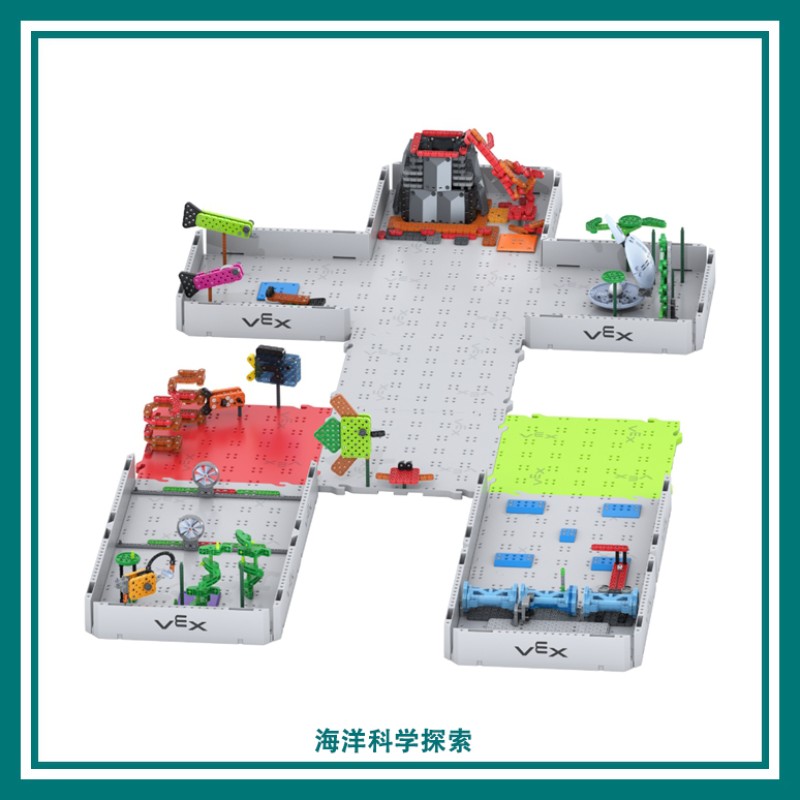 VEX Robot Supplier - GO Competition Prop Set