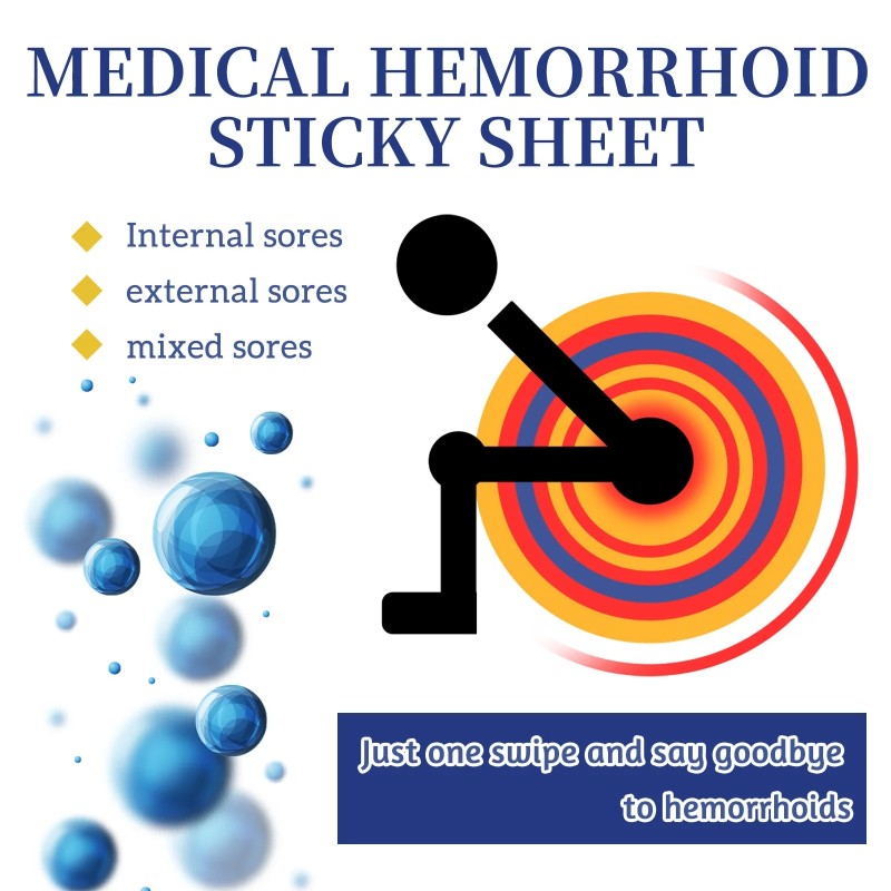 Hemorrhoid Cream Supplier - OEM Herbal Formula Ointment