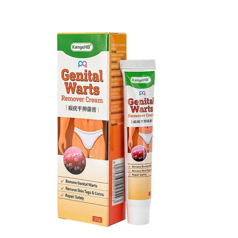 Genital Herpes Cream Manufacturer - Antibacterial Vulva Condyloma