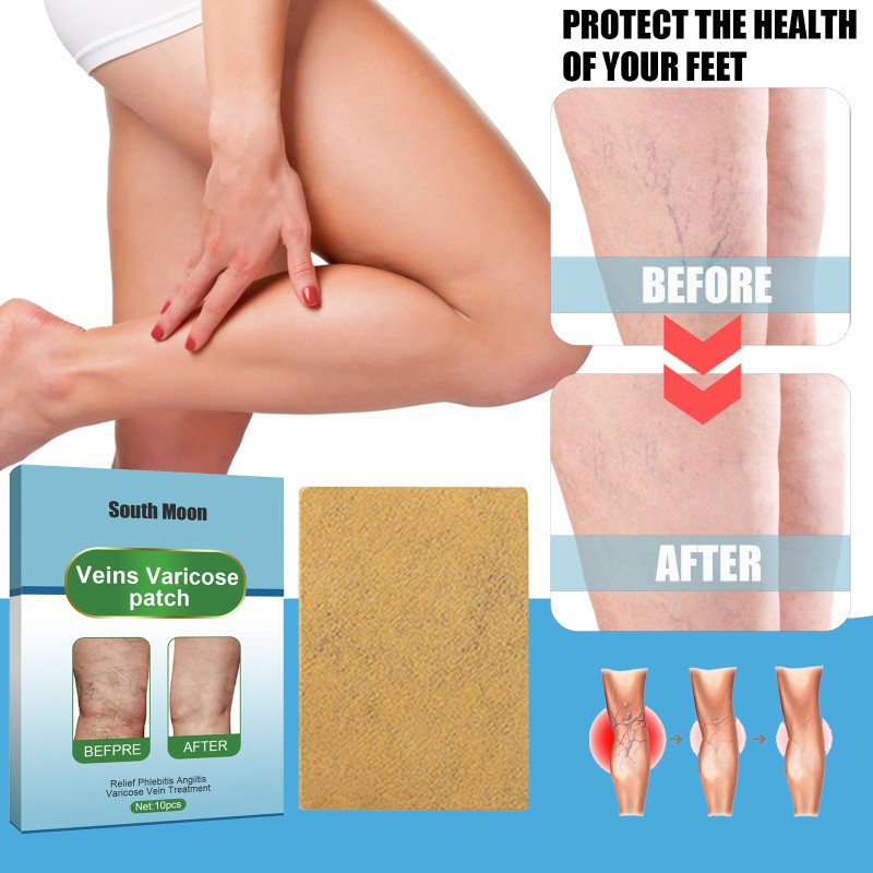 Leg Veins Cream Factory - Vascular Nodules Pain Paste
