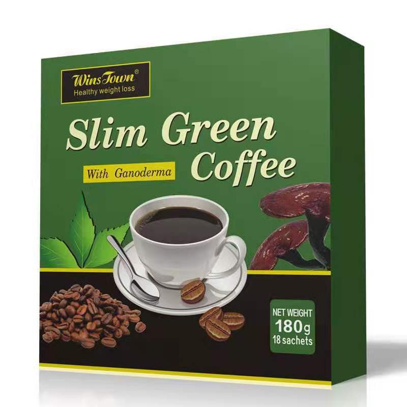 Slimming Coffee Manufacturer - Green Coffee Ganoderma Ginseng
