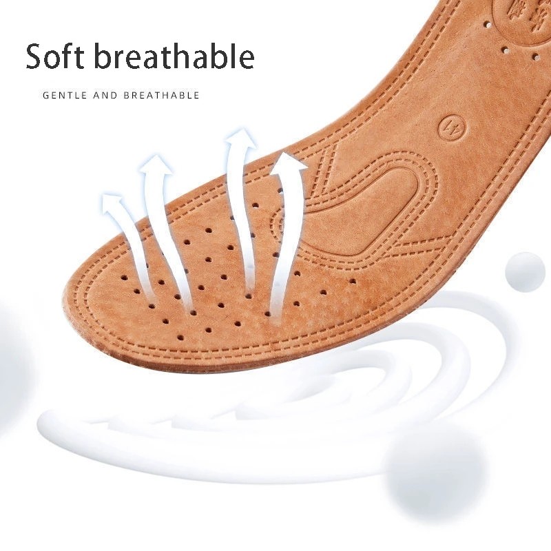 Leather Insoles Manufacturer - Crazy Horse Skin Sports