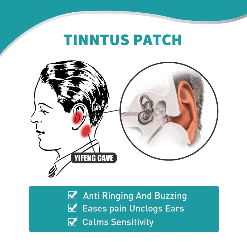 Tinnitus Oil Manufacturer - Ear Ringing Itching Health Care