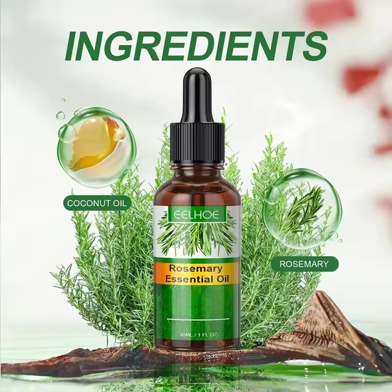 Scalp Nutrient Oil Factory - Deep Nourishing Anti Loss Treatment