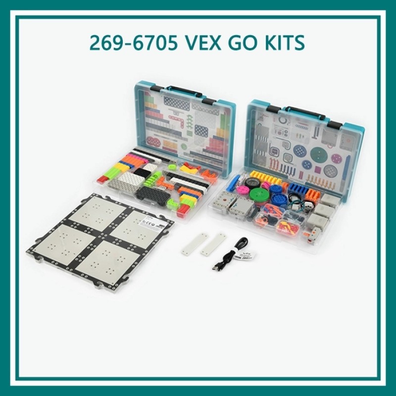 Robot Set Factory - GO Series Storage Box