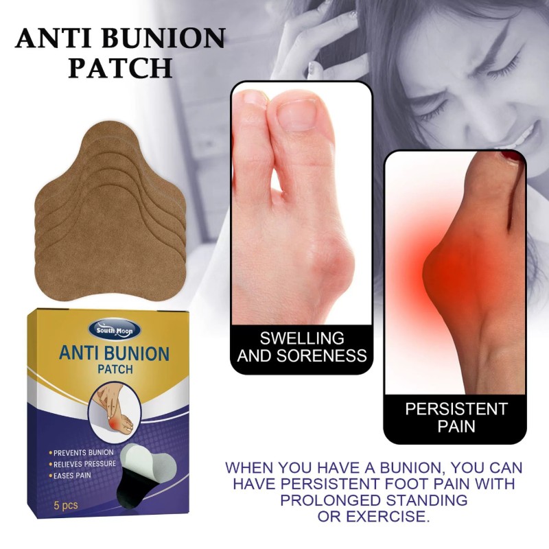 Thumb Patch Manufacturer - Cystitis Swelling Pain Relief