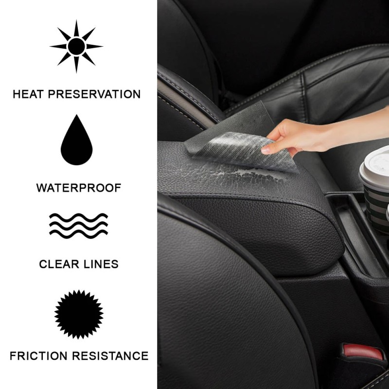 Leather Repair Sticker Factory - Refinisher Cuttable Car Seat