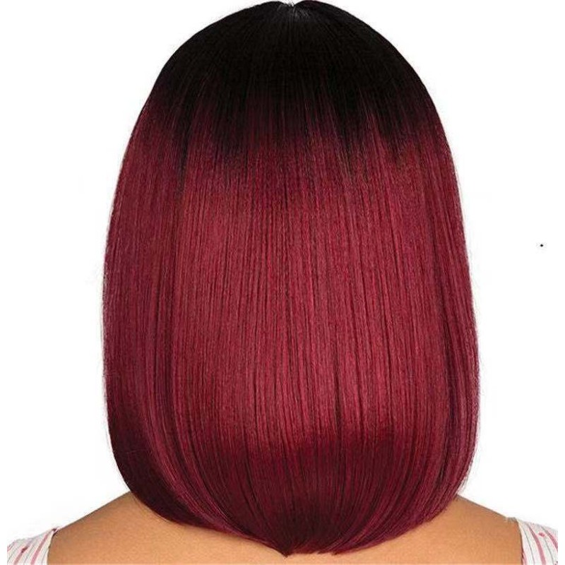 Wig Supplier - European American Bobo Short
