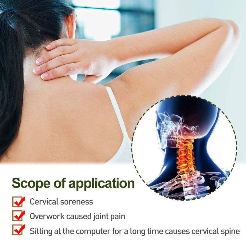 Cervical Pain Patch Manufacturer - Wormwood Joint Pain Killer