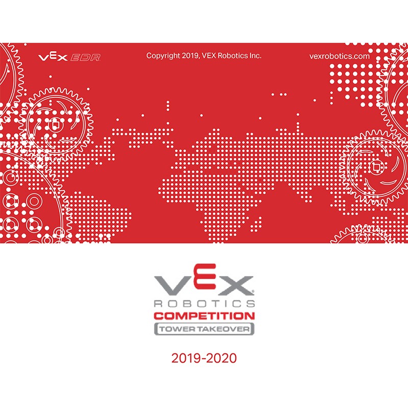 Floor Mat Factory - V5 Cortex Anti-static Block