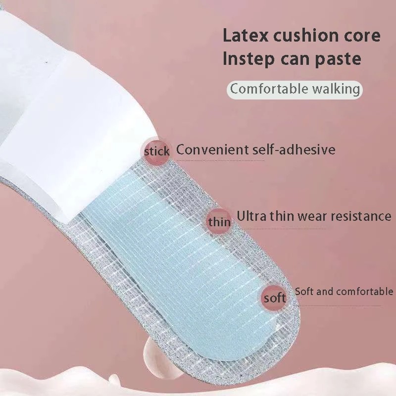 Leather Insoles Factory - Comfortable Soft Bottom Pasteable