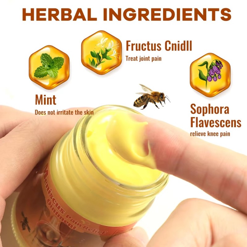 Joint Gel Cream Manufacturer - ODM Natural Herbal Formula