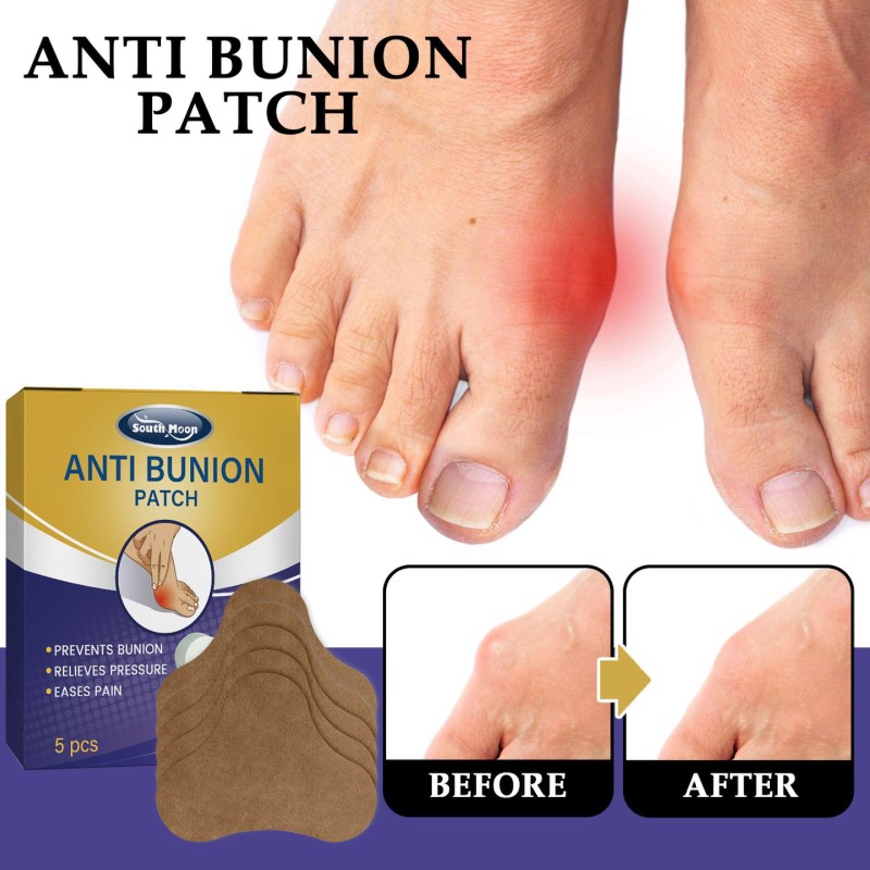 Bunion Relief Pads Manufacturer - Cushioning Gel Toe Alignment