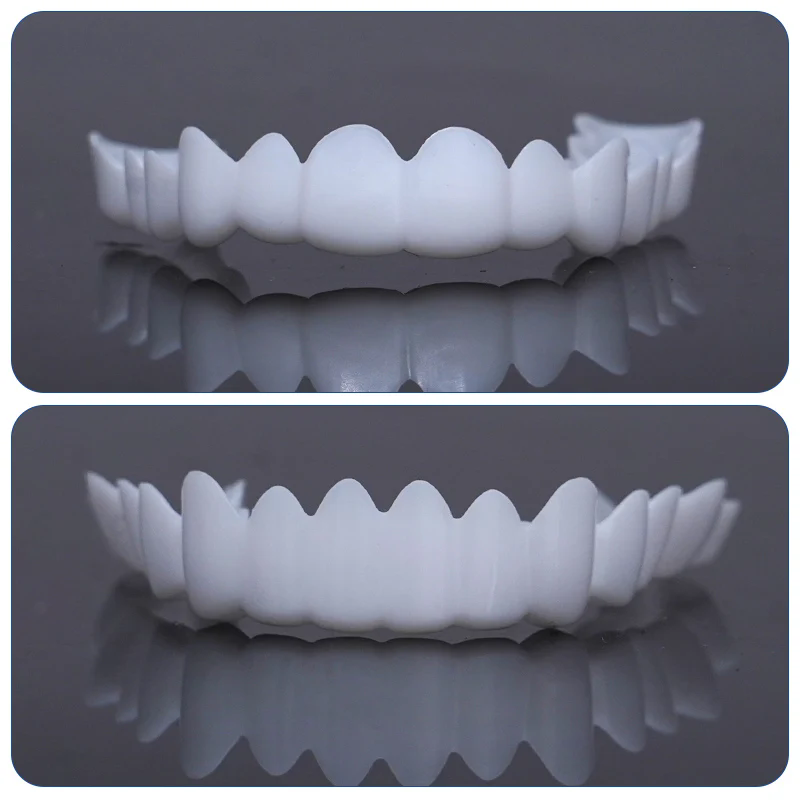 Adjustable Dentures Factory - Snap-on Fake Teeth Braces