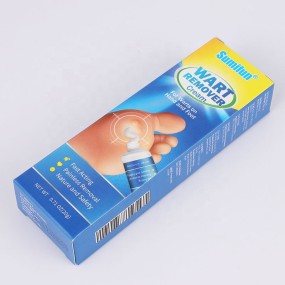 Wart Cream Manufacturer - Cleansing Sterilization External