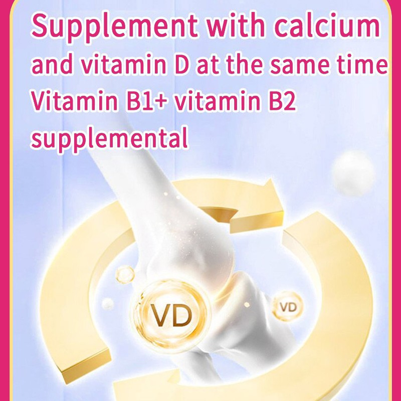Calcium Tablets Supplier - Pregnant Women Children Growth