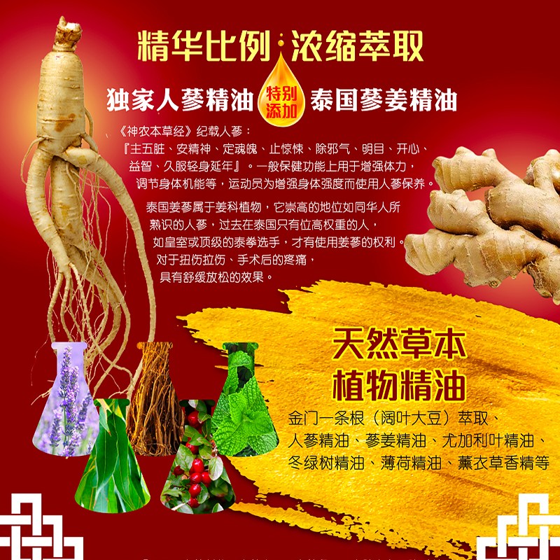 Joint Therapy Cream Factory - Bone Serum Pain Relieving