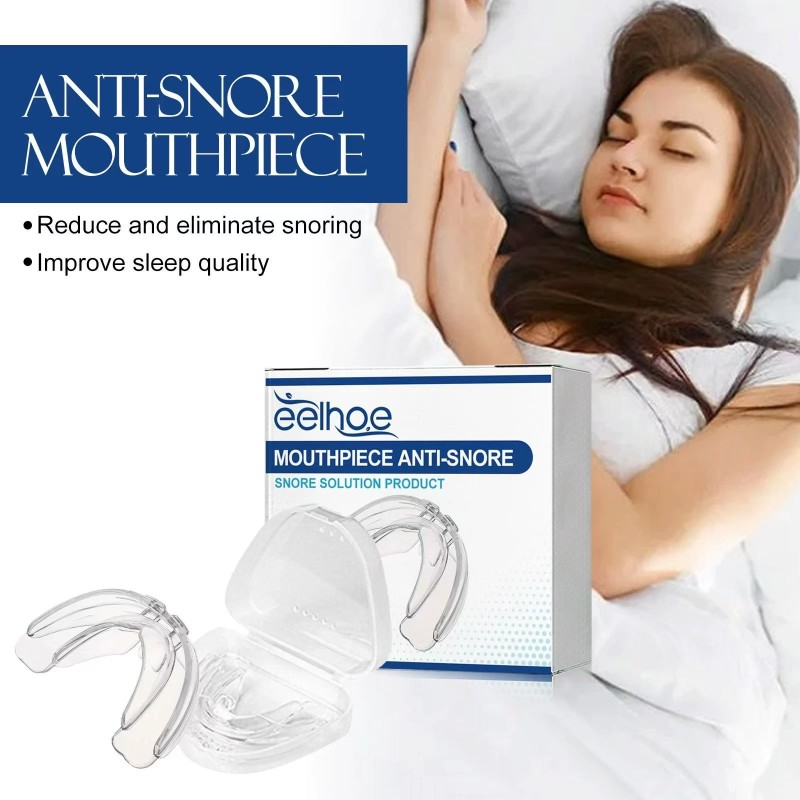 Snoring Guard Manufacturer - Teeth Sleeping Apnea Device
