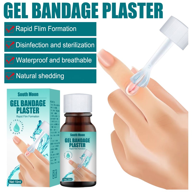 Skin Repair Dressing Factory - Transparent Waterproof Bandage