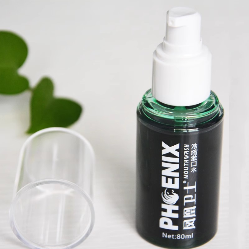 Oral Care Supplier - Teeth Whitening Fresh Breath Mouthwash