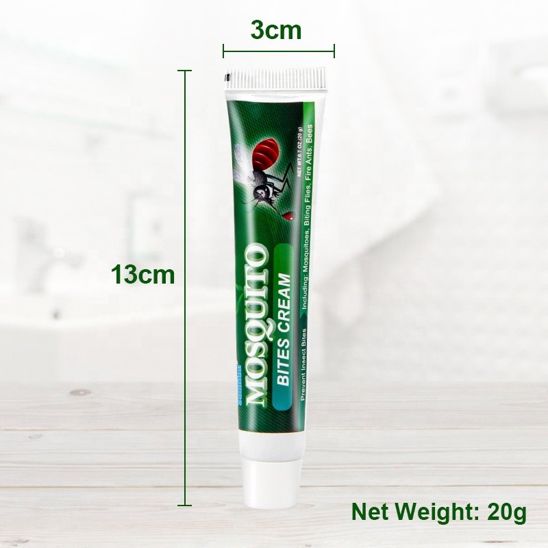 Mosquito Bite Cream Manufacturer - Subcutaneous Fat Antibacterial Paste