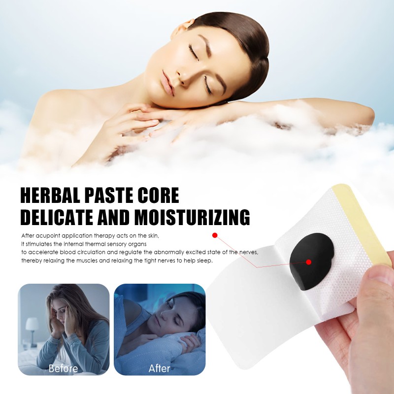 Sleep Patch Factory - Adults Strong Relax Nighttime Comfort