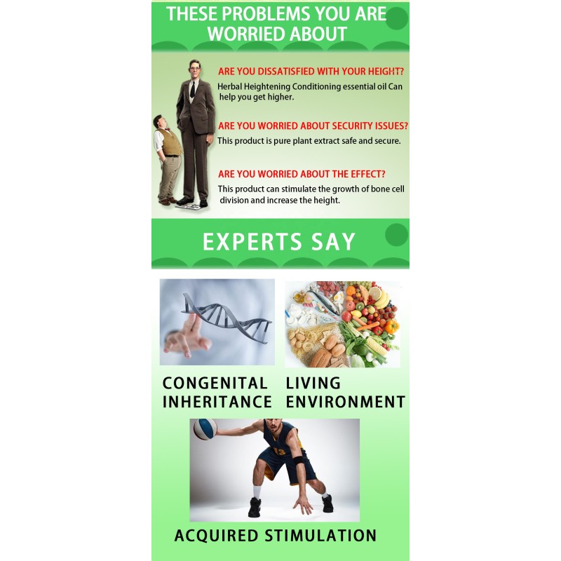 Height Increasing Oil Manufacturer - Herbal Conditioning Essential
