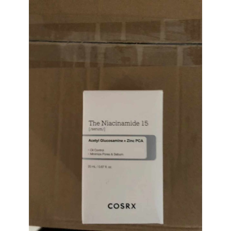 Niacinamide Face Serum Supplier - 15% Pore Minimizer Even Tone